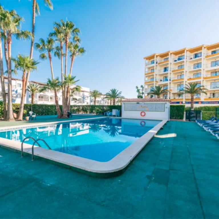 Apartamento Arcoiris, con piscina y junto a playa de Alcudia - Apartamento con vistas al mar - 17