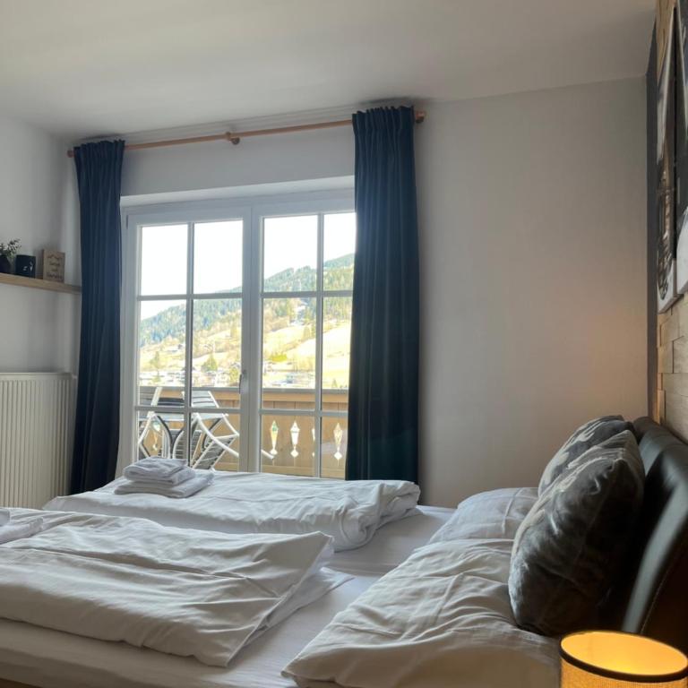 Gipfelglueck Kaprun - Summer Card included! - Apartment mit Blick auf die Berge - 10