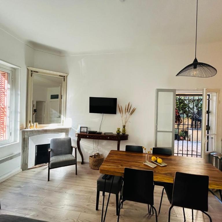 Charmante 3 Zimmer, Stadtwohnung - Appartement avec Terrasse - 9