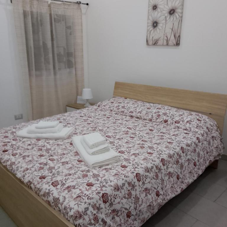 Le Casette di Nonna Rosa in Fontanarossa Catania Airport - One-Bedroom House - 35