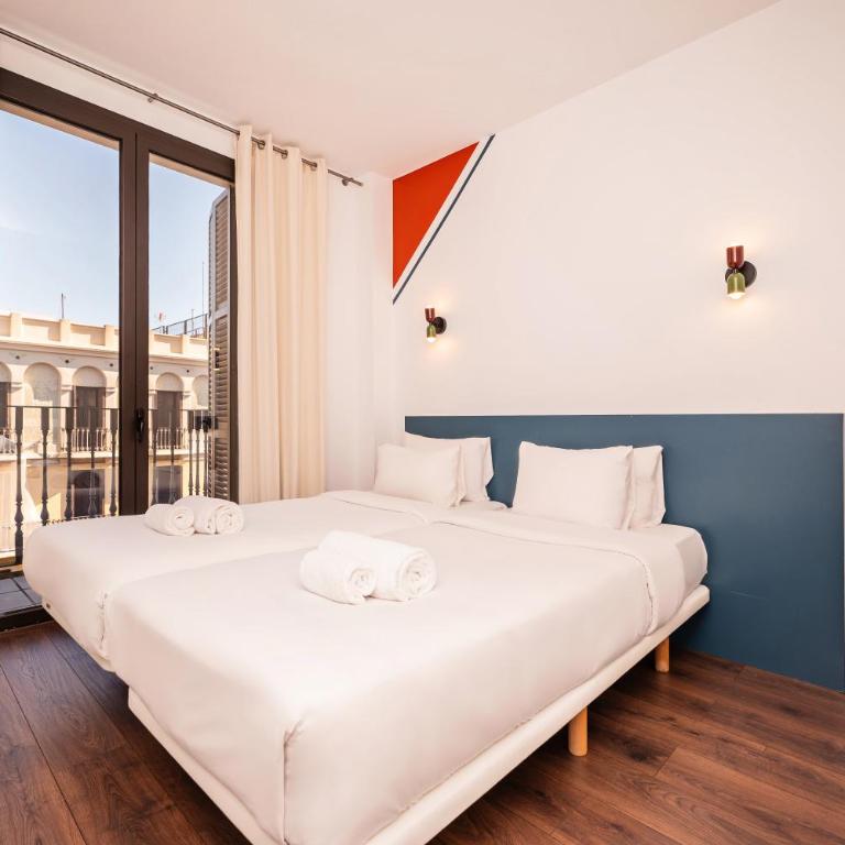 Sweett - Casa Bailen - Two-Bedroom Apartment - 1