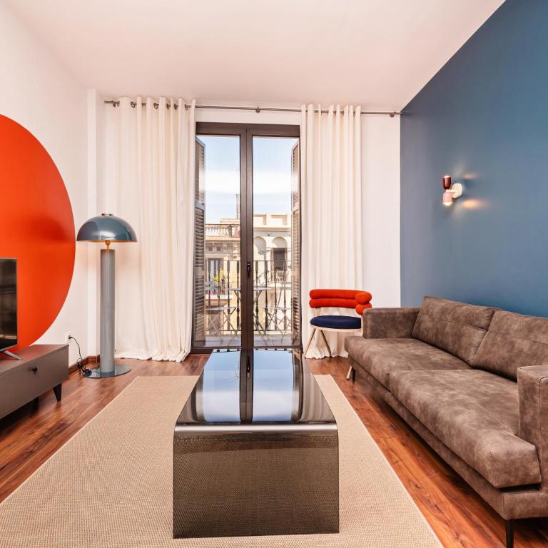 Sweett - Casa Bailen - Two-Bedroom Apartment - 3