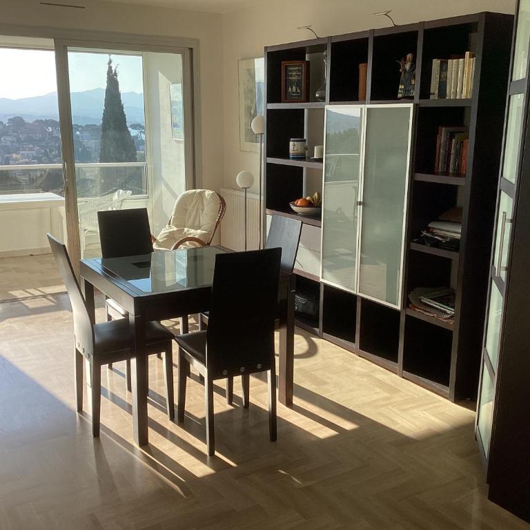 Hauts de Portissol 50 m2 terrasse 12 m2 Vue mer - Apartment mit 1 Schlafzimmer - 18