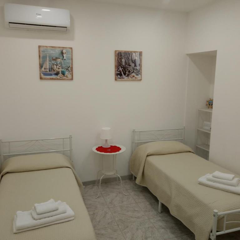 Le Casette di Nonna Rosa in Fontanarossa Catania Airport - One-Bedroom House - 34