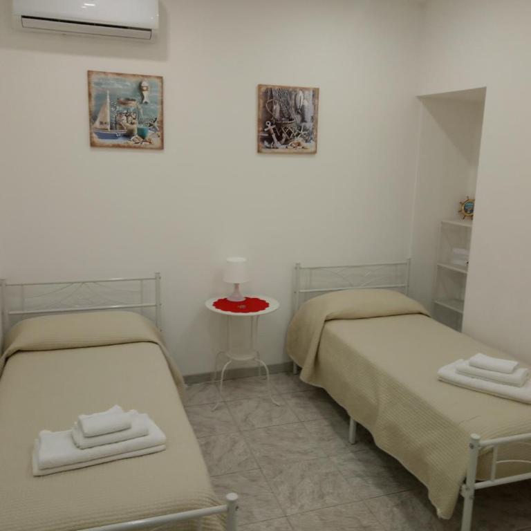 Le Casette di Nonna Rosa in Fontanarossa Catania Airport - One-Bedroom House - 37
