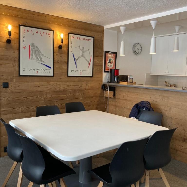 Appartement 4 pièces - 8 personnes - Résidence le France - Apartment mit 3 Schlafzimmern - 10