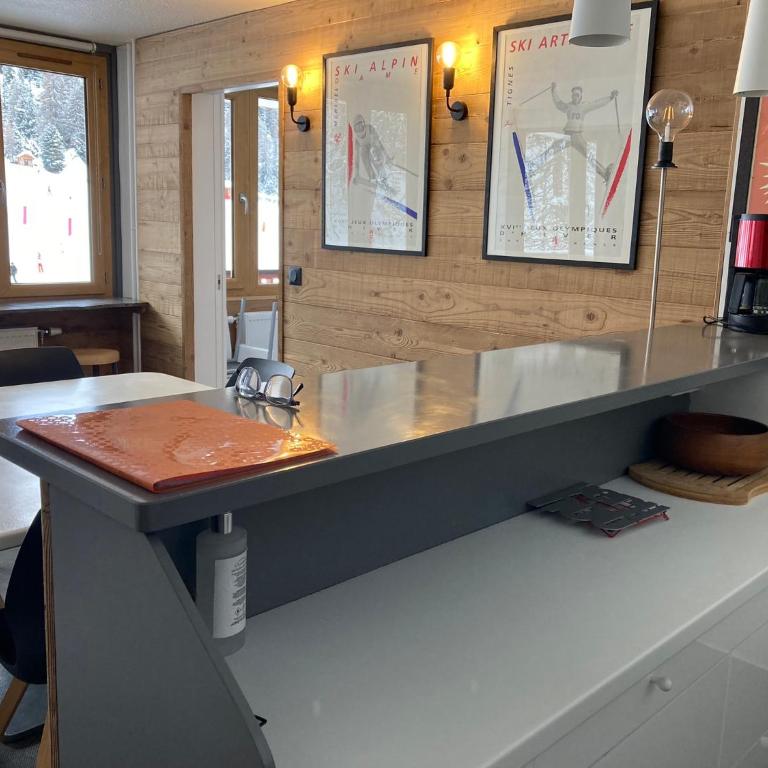 Appartement 4 pièces - 8 personnes - Résidence le France - Apartment mit 3 Schlafzimmern - 3