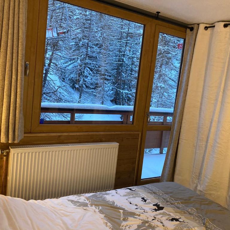 Appartement 4 pièces - 8 personnes - Résidence le France - Apartment mit 3 Schlafzimmern - 6