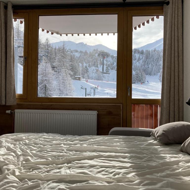 Appartement 4 pièces - 8 personnes - Résidence le France - Apartment mit 3 Schlafzimmern - 9