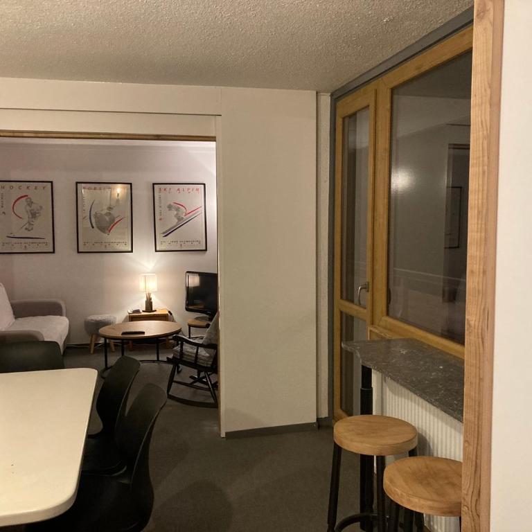 Appartement 4 pièces - 8 personnes - Résidence le France - Apartment mit 3 Schlafzimmern - 5
