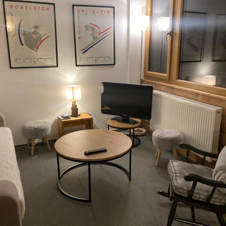Appartement 4 pièces - 8 personnes - Résidence le France - Apartment mit 3 Schlafzimmern - 2