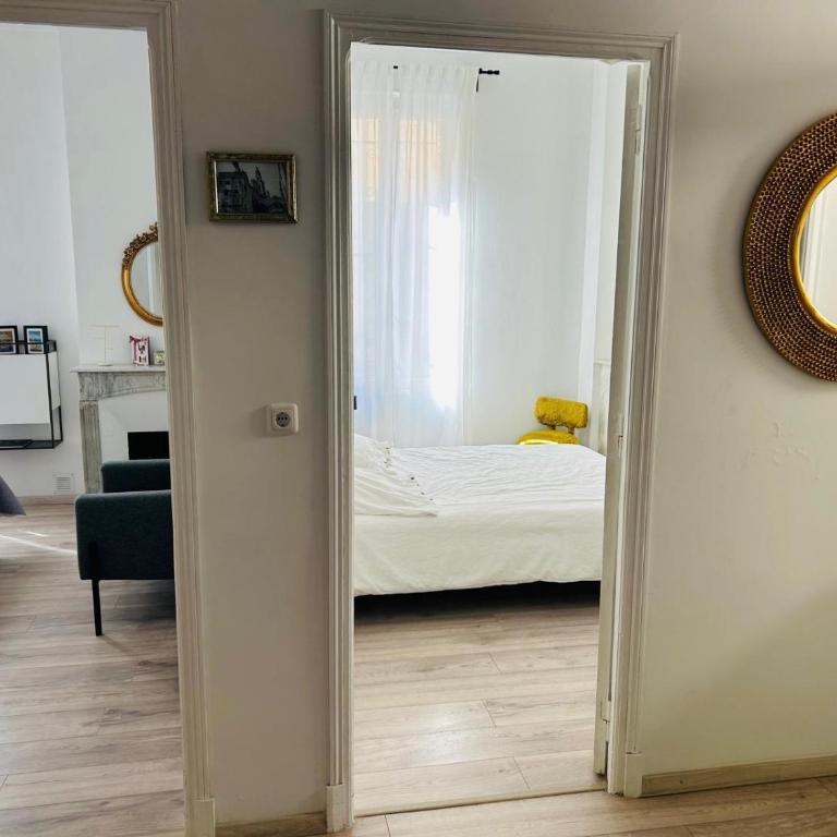 Charmante 3 Zimmer, Stadtwohnung - Appartement avec Terrasse - 5