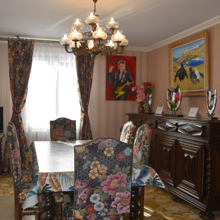 Gîte Au printemps Japonais, petit train de la Mure, parc des Ecrins - Maison 2 Chambres - 2