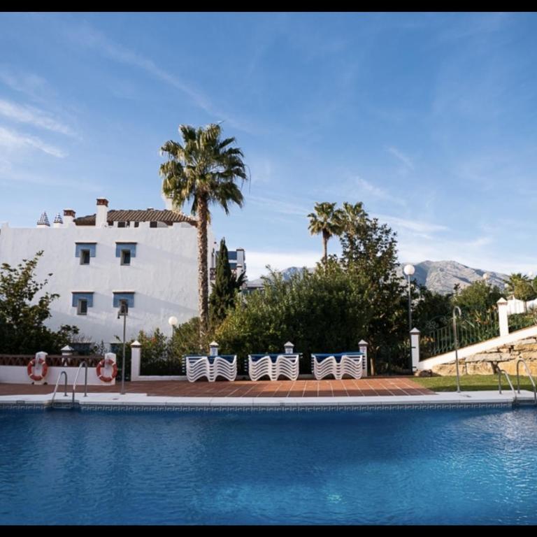 Sunset apartment, front line Mijas Golf - Apartamento de 2 dormitorios - 5