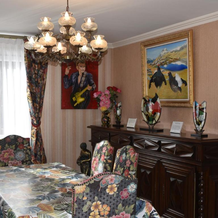 Gîte Au printemps Japonais, petit train de la Mure, parc des Ecrins - Maison 2 Chambres - 9