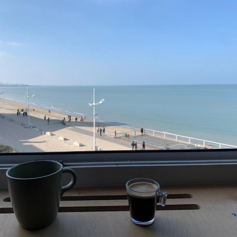 Appartement 1 chambre accès direct mer Malo-les-Bains - Appartement 1 Chambre - 3