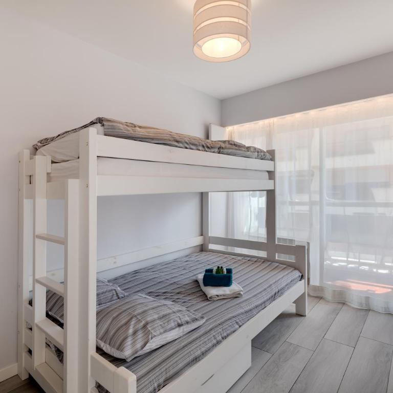 LE SYLVAPLANA JUAN LES PINS Terrasse 30m2 - Apartment mit 1 Schlafzimmer - 9
