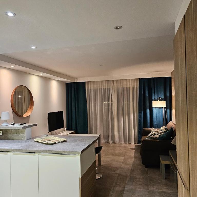 Appartement les pieds dans l'eau avec terrasse et jardin - Apartamento de 1 dormitorio - 6