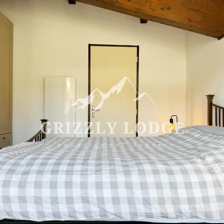Grizzly Lodge - appartement duplex sur les pistes - One-Bedroom Apartment - 15