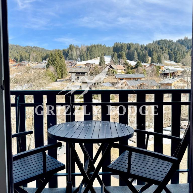 Grizzly Lodge - appartement duplex sur les pistes - One-Bedroom Apartment - 10