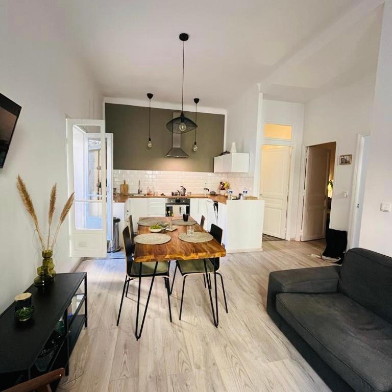 Charmante 3 Zimmer, Stadtwohnung - Appartement avec Terrasse - 1