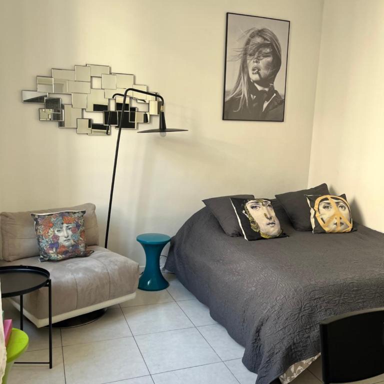 Studio au cœur de Cannes - Apartamento de 1 dormitorio - 4