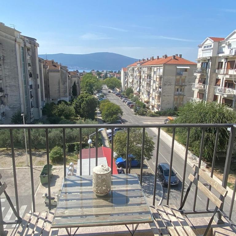 Tivat apartman - Apartman sa 1 Spavaćom Sobom - 12