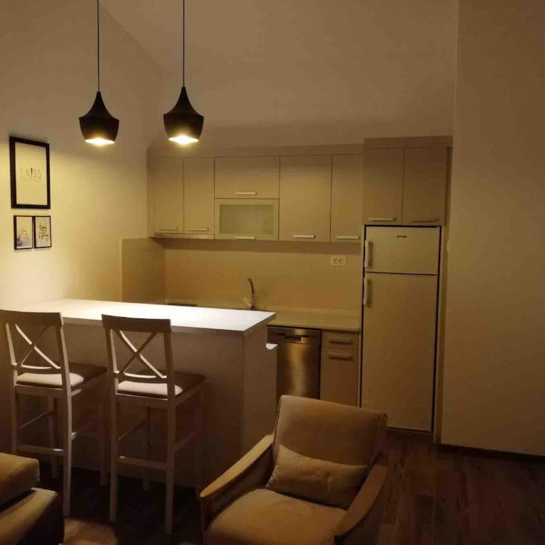 Tivat apartman - Apartman sa 1 Spavaćom Sobom - 13