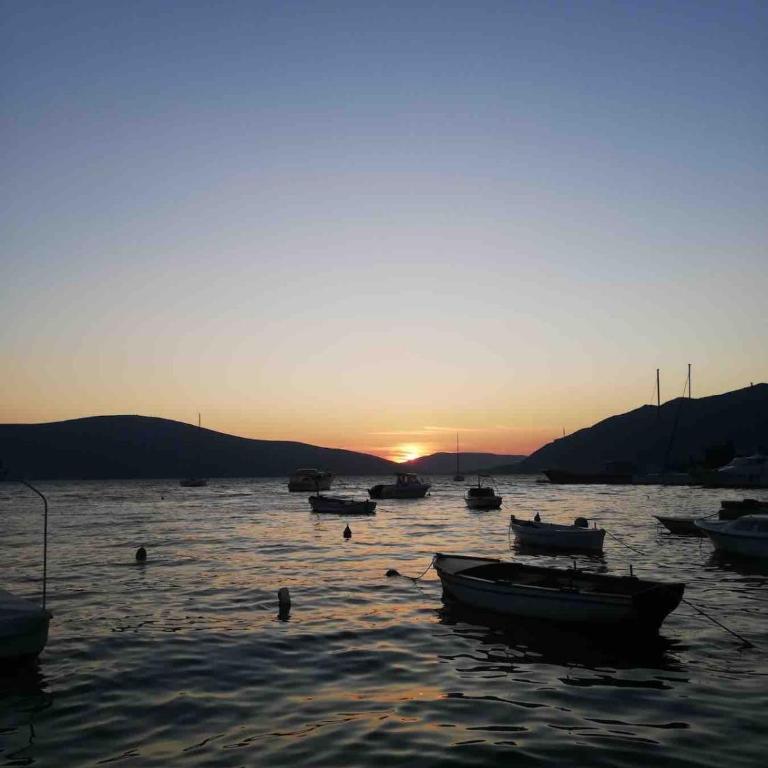 Tivat apartman - Apartman sa 1 Spavaćom Sobom - 16
