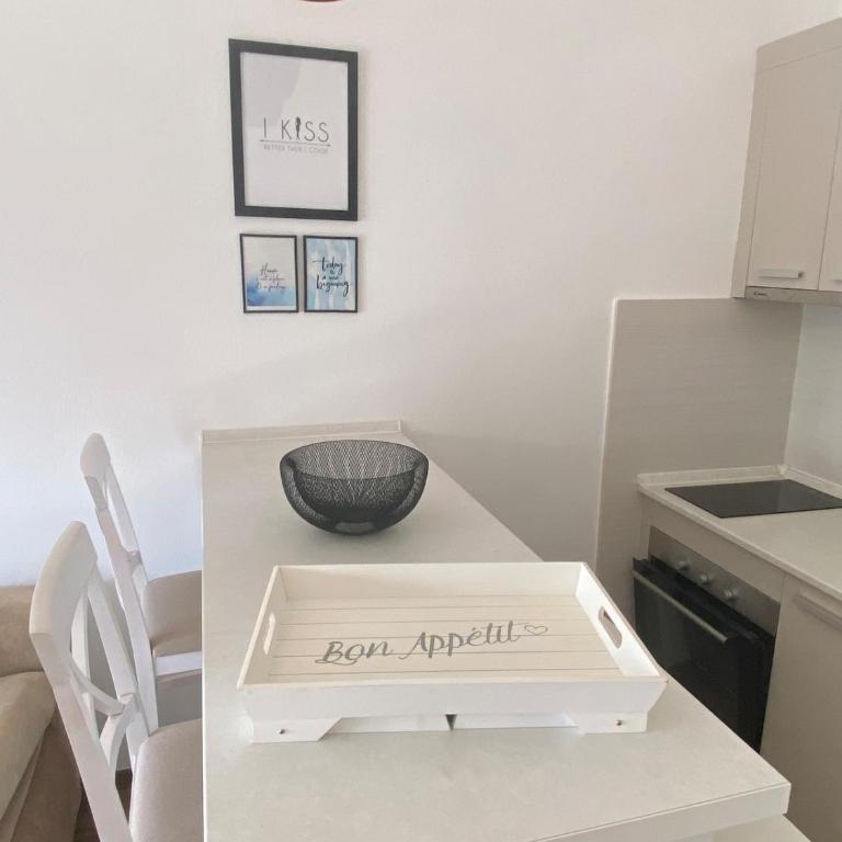 Tivat apartman - Apartman sa 1 Spavaćom Sobom - 17