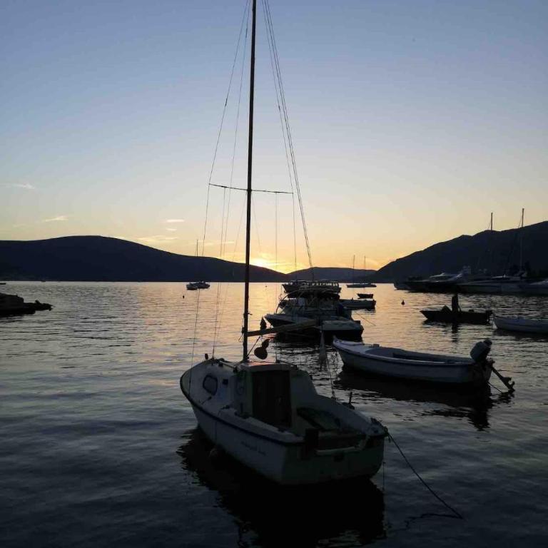 Tivat apartman - Apartman sa 1 Spavaćom Sobom - 20