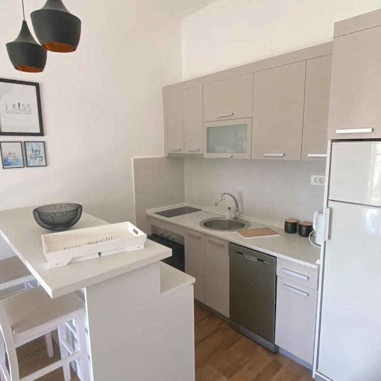 Tivat apartman - Apartman sa 1 Spavaćom Sobom - 22