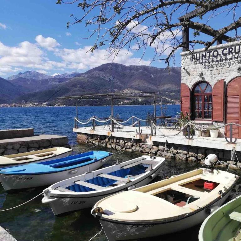 Tivat apartman - Apartman sa 1 Spavaćom Sobom - 24