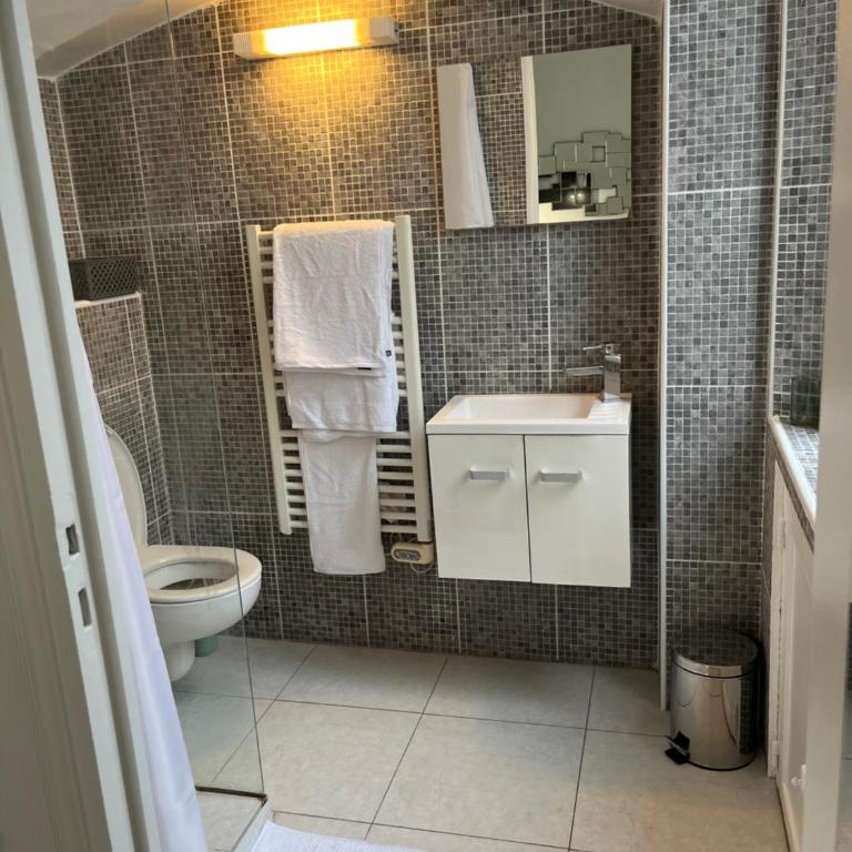 Studio au cœur de Cannes - Apartamento de 1 dormitorio - 9