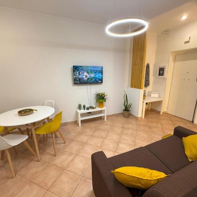 Milena's Home Rome Center - Appartamento con 1 Camera da Letto - 9