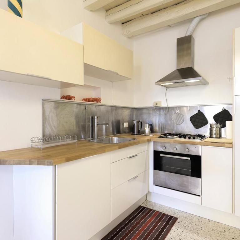 Mia Casa - Appartamento con 1 Camera da Letto - 4