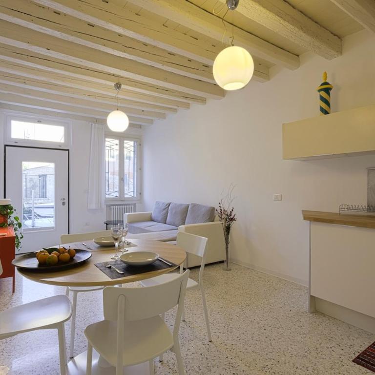 Mia Casa - Appartamento con 1 Camera da Letto - 3