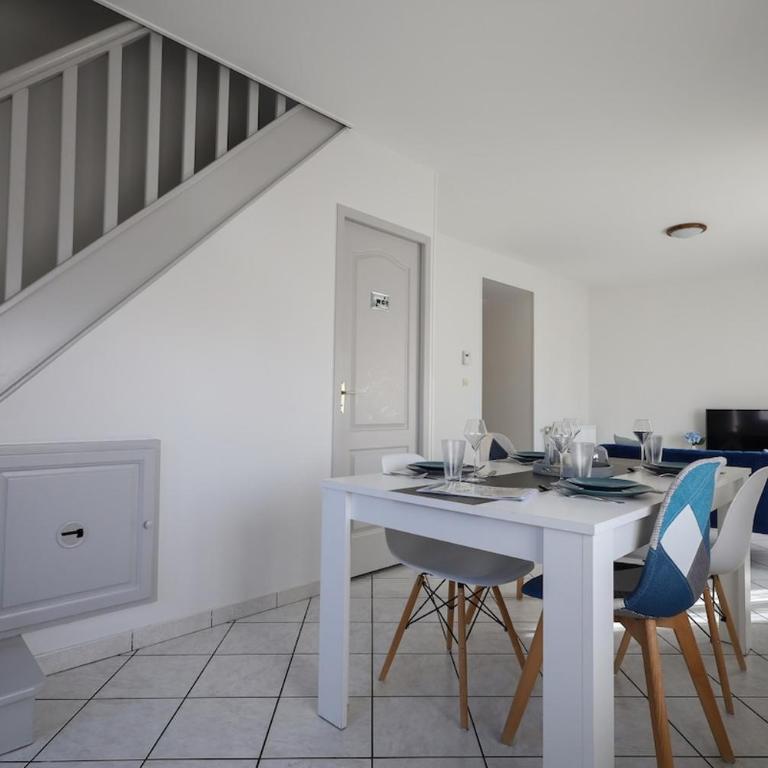 L'émeraude - Three-Bedroom House - 11