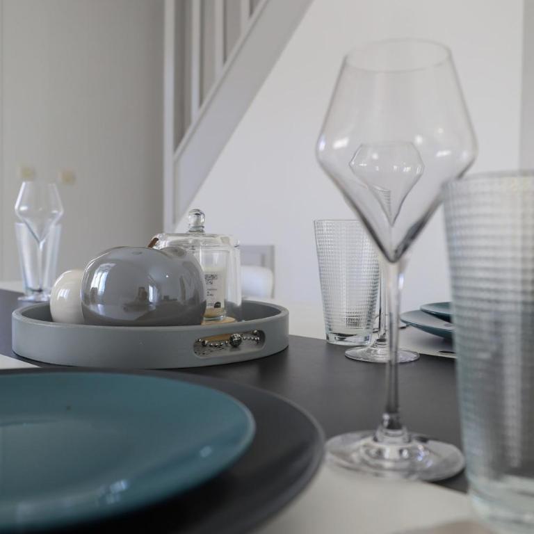L'émeraude - Three-Bedroom House - 25