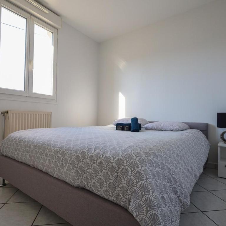 L'émeraude - Three-Bedroom House - 22