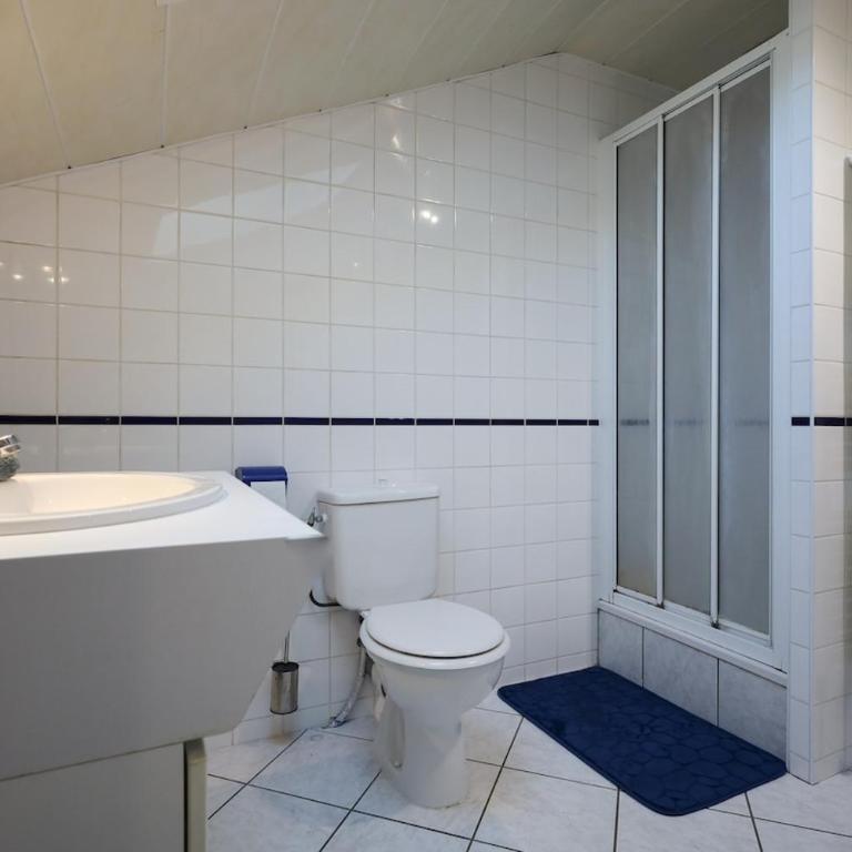 L'émeraude - Three-Bedroom House - 12