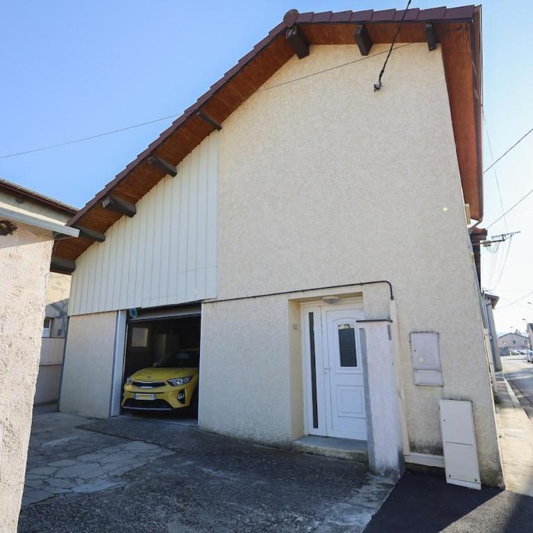 L'émeraude - Three-Bedroom House - 7