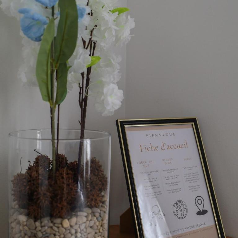 L'émeraude - Three-Bedroom House - 4