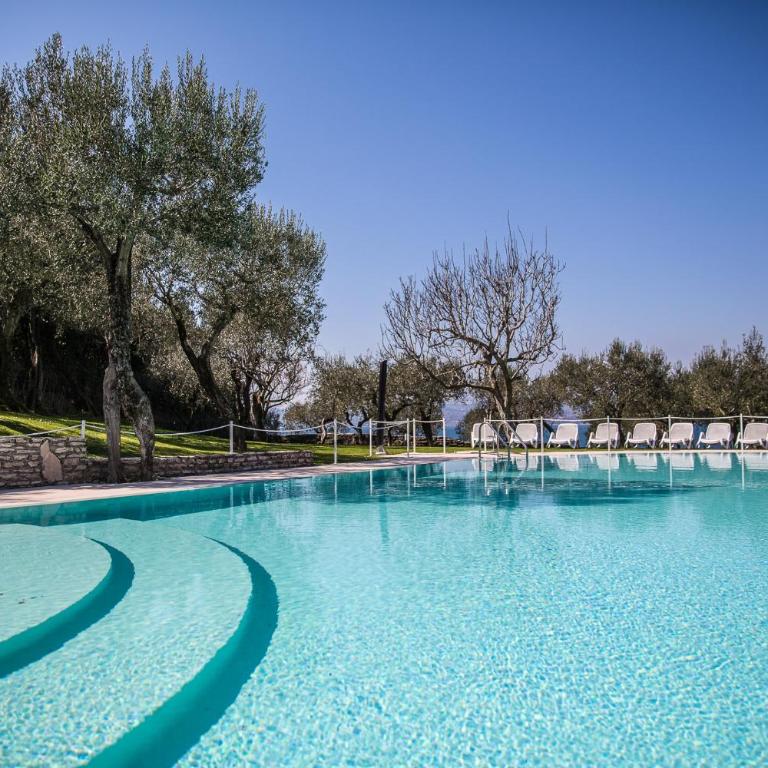 Hotel Ideal - Camera Standard Matrimoniale/Doppia con Letti Singoli con Vista Giardino - 1