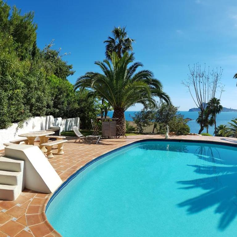 Paradise Garden Sea-View Finca Local Style - Villa - 1