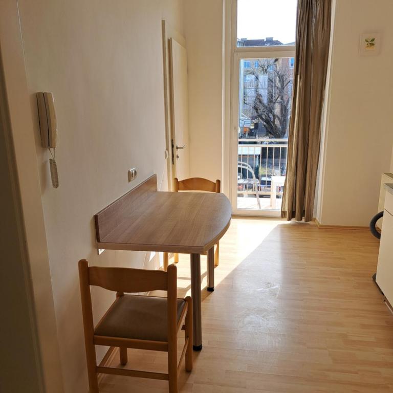 City Appartment Orlitsch - Apartment mit 1 Schlafzimmer und Balkon - 1