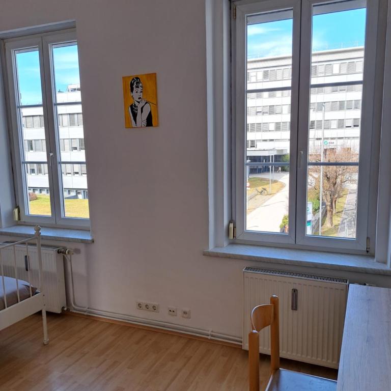 City Appartment Orlitsch - Apartment mit 1 Schlafzimmer und Balkon - 2