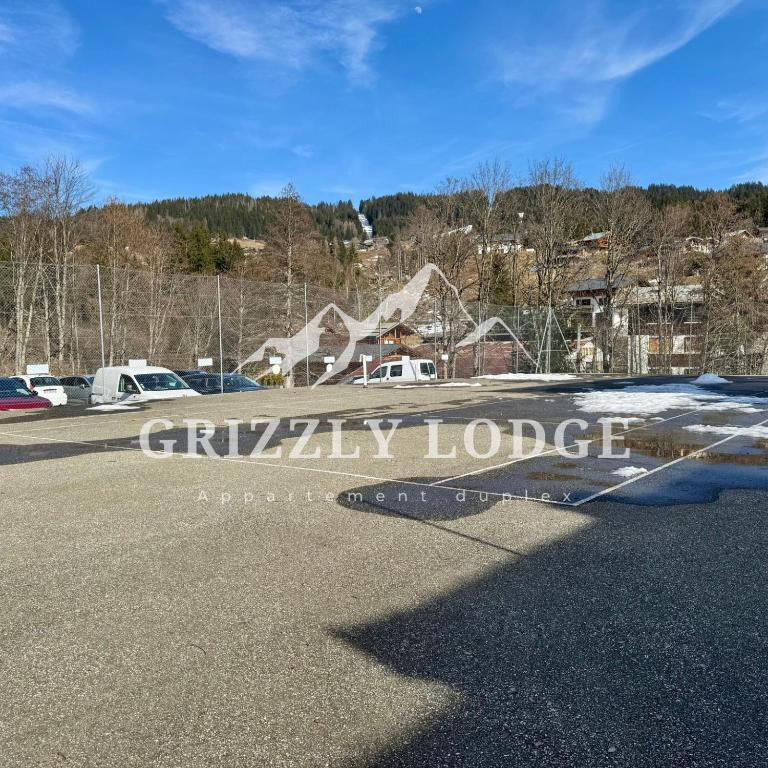 Grizzly Lodge - appartement duplex sur les pistes - One-Bedroom Apartment - 23
