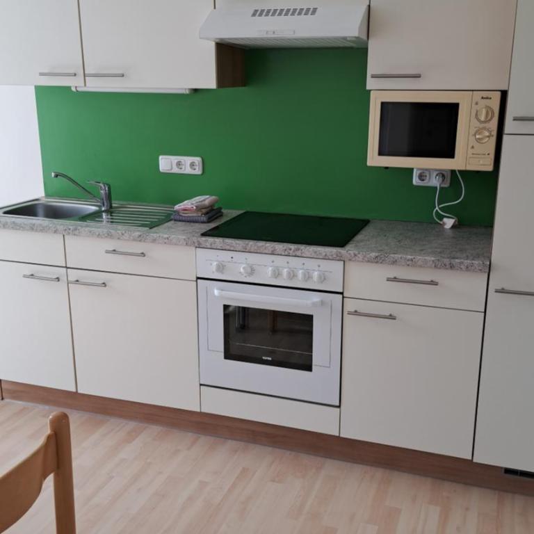 City Appartment Orlitsch - Apartment mit 1 Schlafzimmer und Balkon - 3