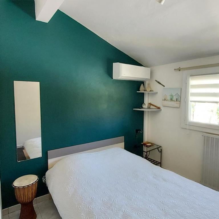 Jolie maison hauteur d'Antibes - Two-Bedroom House - 28